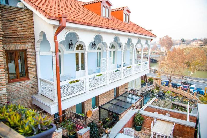 טביליסי Da-Ma Apartments מראה חיצוני תמונה