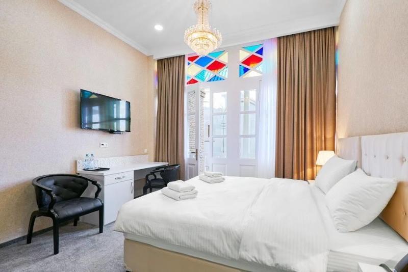 טביליסי Da-Ma Apartments מראה חיצוני תמונה